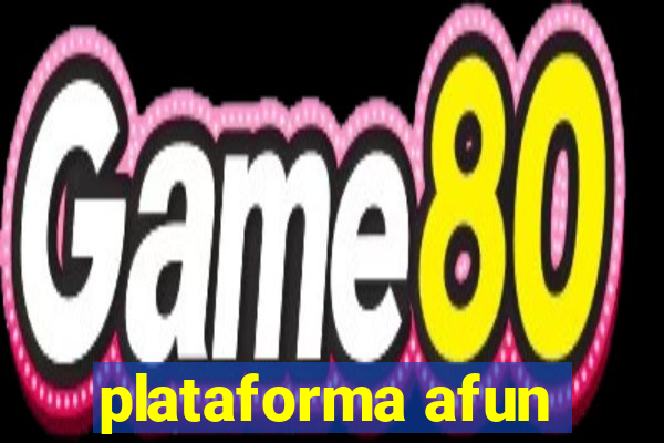 plataforma afun